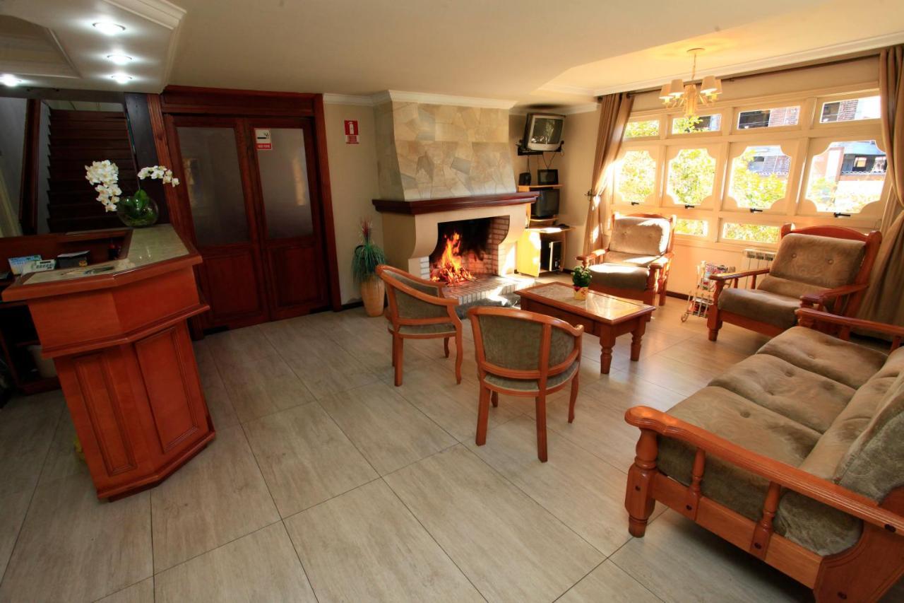 Hotel Cabanas Alto Da Serra Canela Luaran gambar