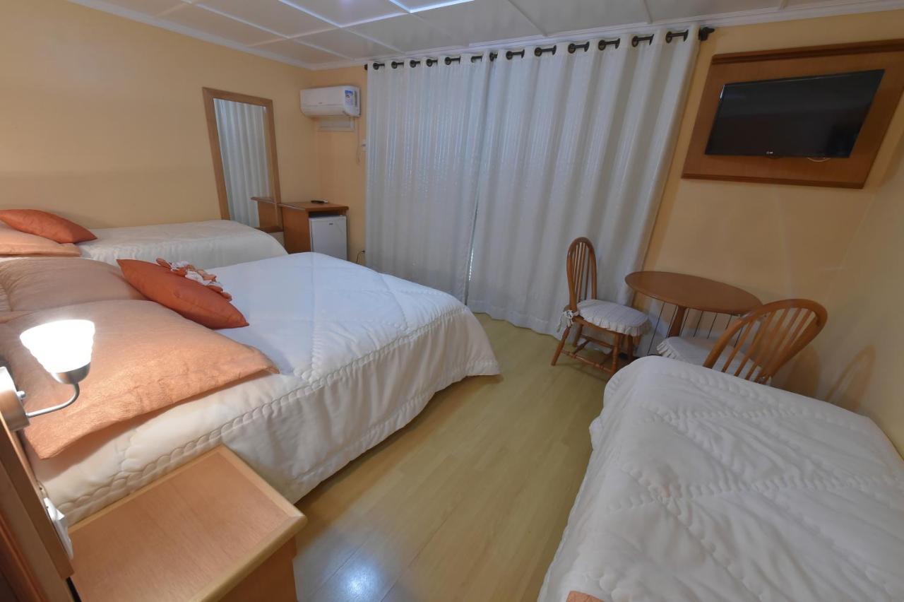 Hotel Cabanas Alto Da Serra Canela Luaran gambar