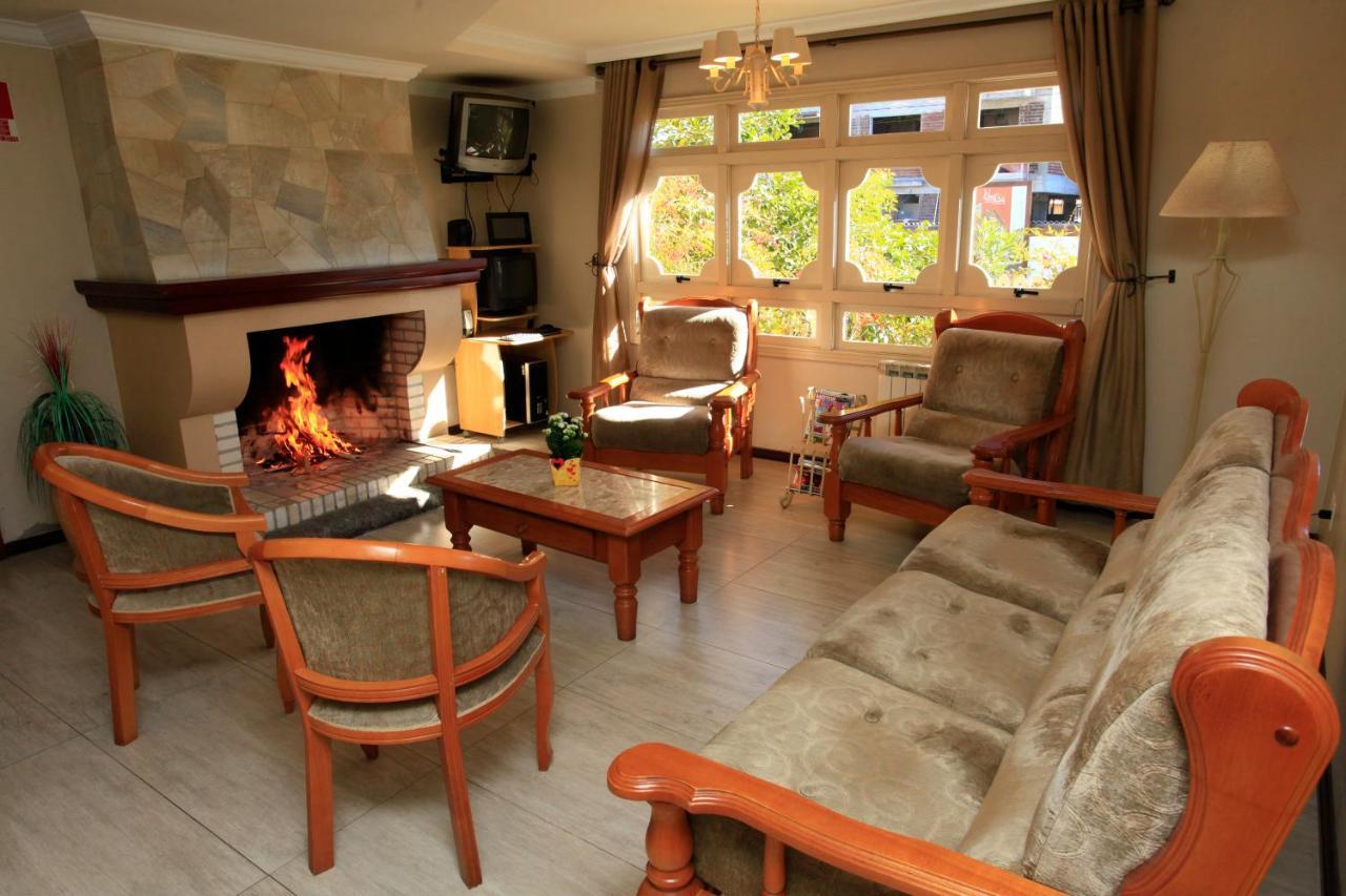 Hotel Cabanas Alto Da Serra Canela Luaran gambar