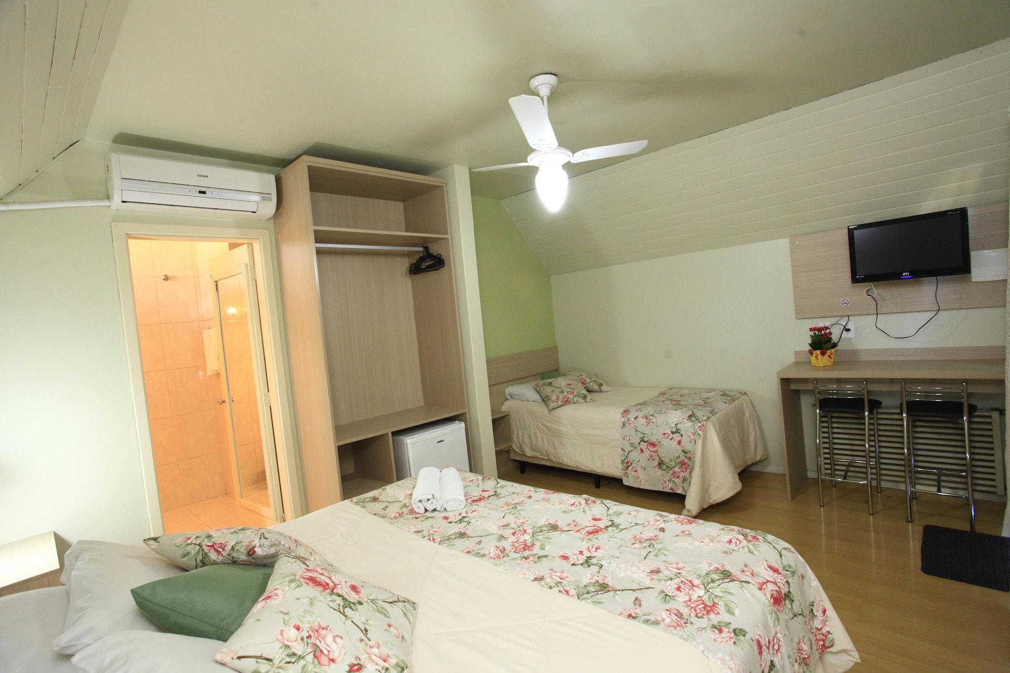 Hotel Cabanas Alto Da Serra Canela Luaran gambar