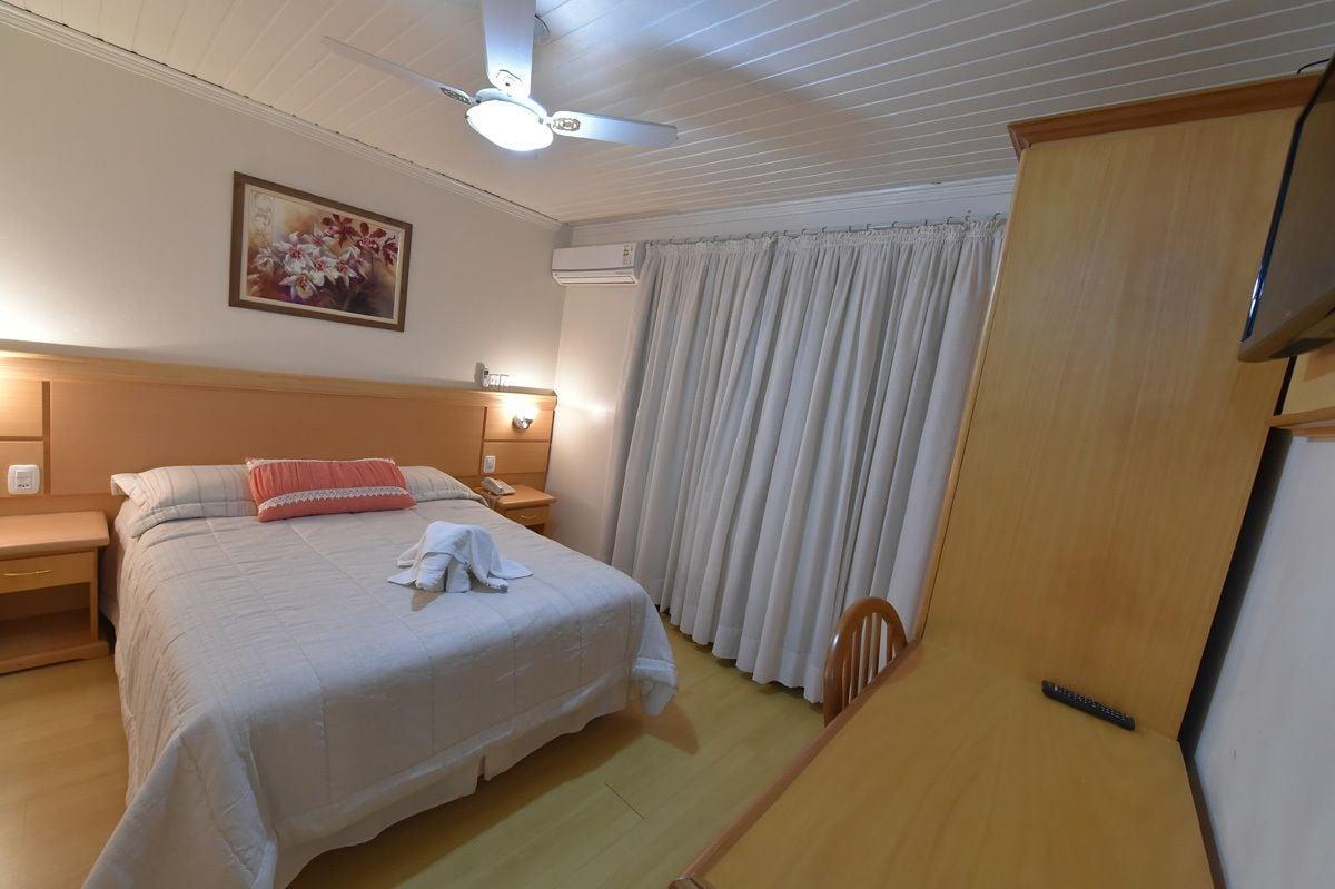 Hotel Cabanas Alto Da Serra Canela Luaran gambar