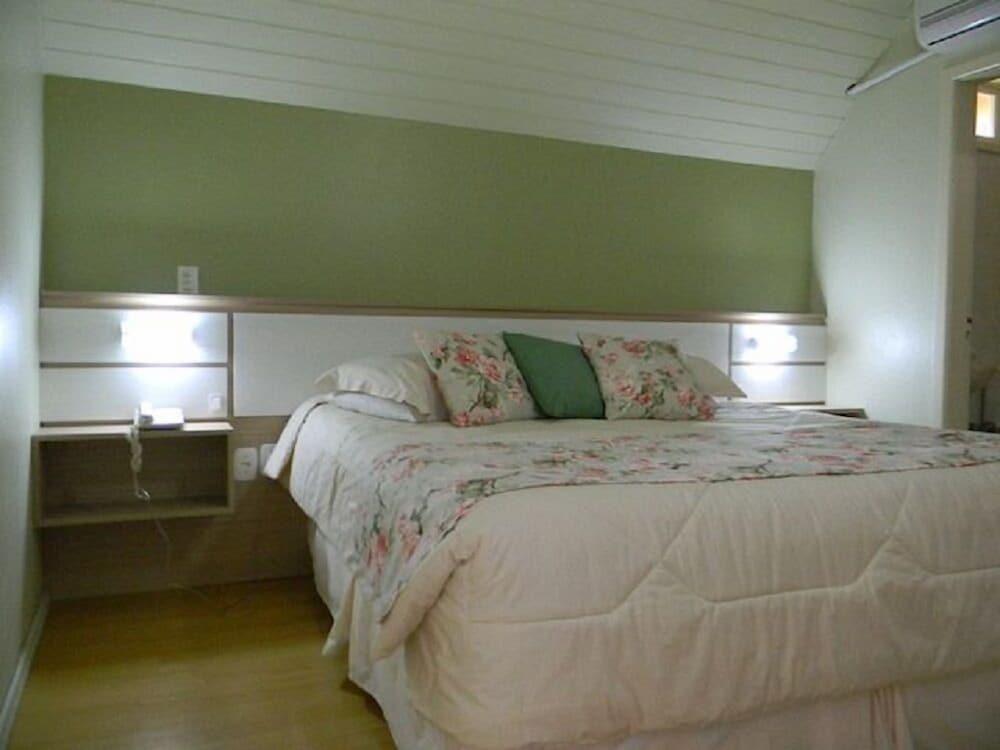 Hotel Cabanas Alto Da Serra Canela Luaran gambar