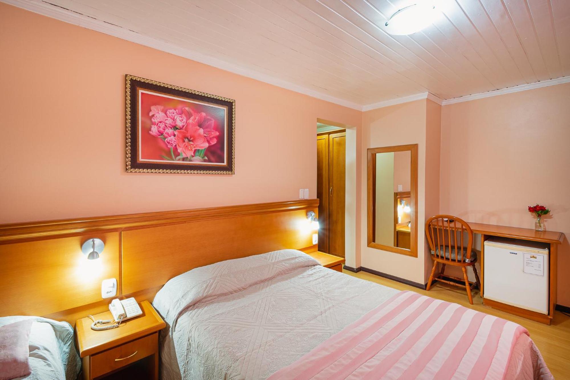Hotel Cabanas Alto Da Serra Canela Luaran gambar